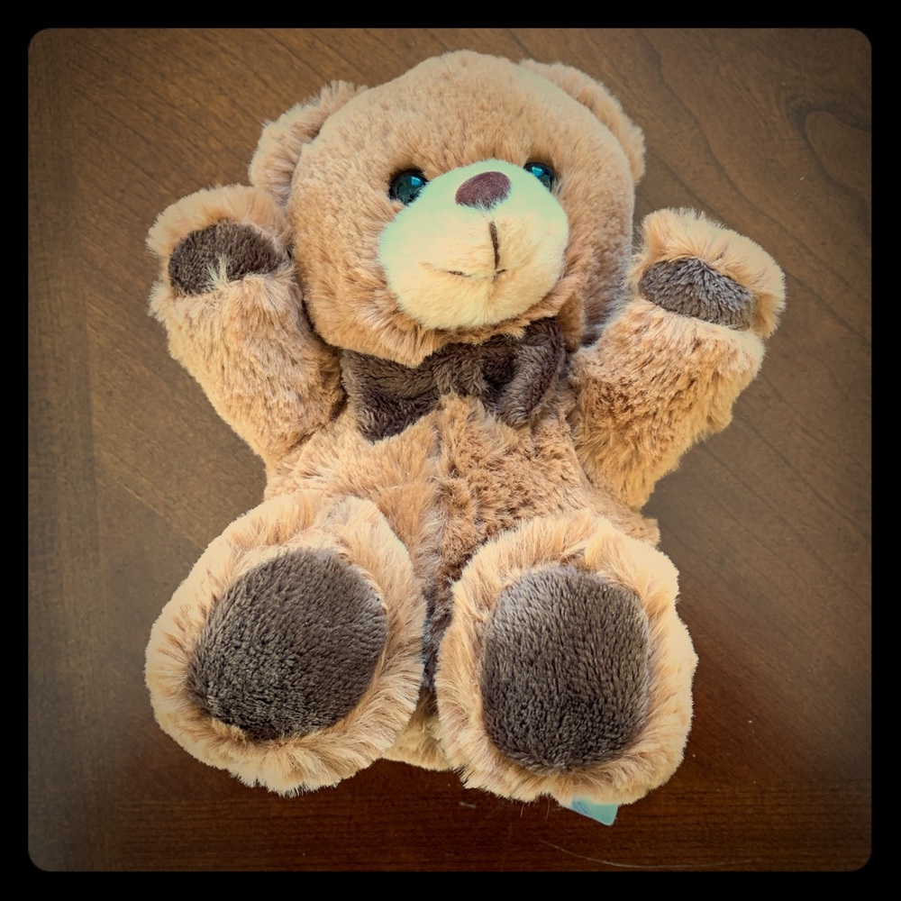 🥰Steven Smith 7 inch teddy bear🥰